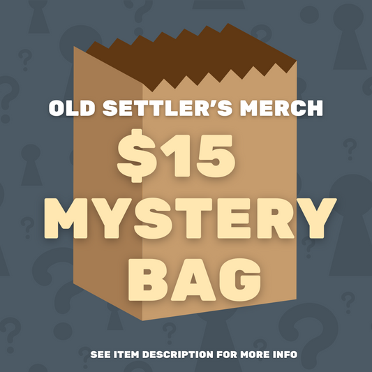Mystery Merch Grab Bag