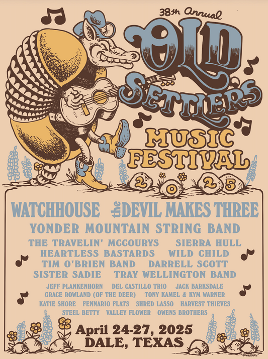 2025 Festival Poster