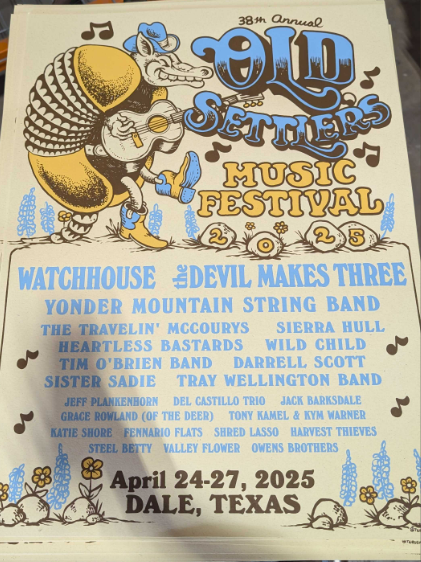 2025 Festival Poster