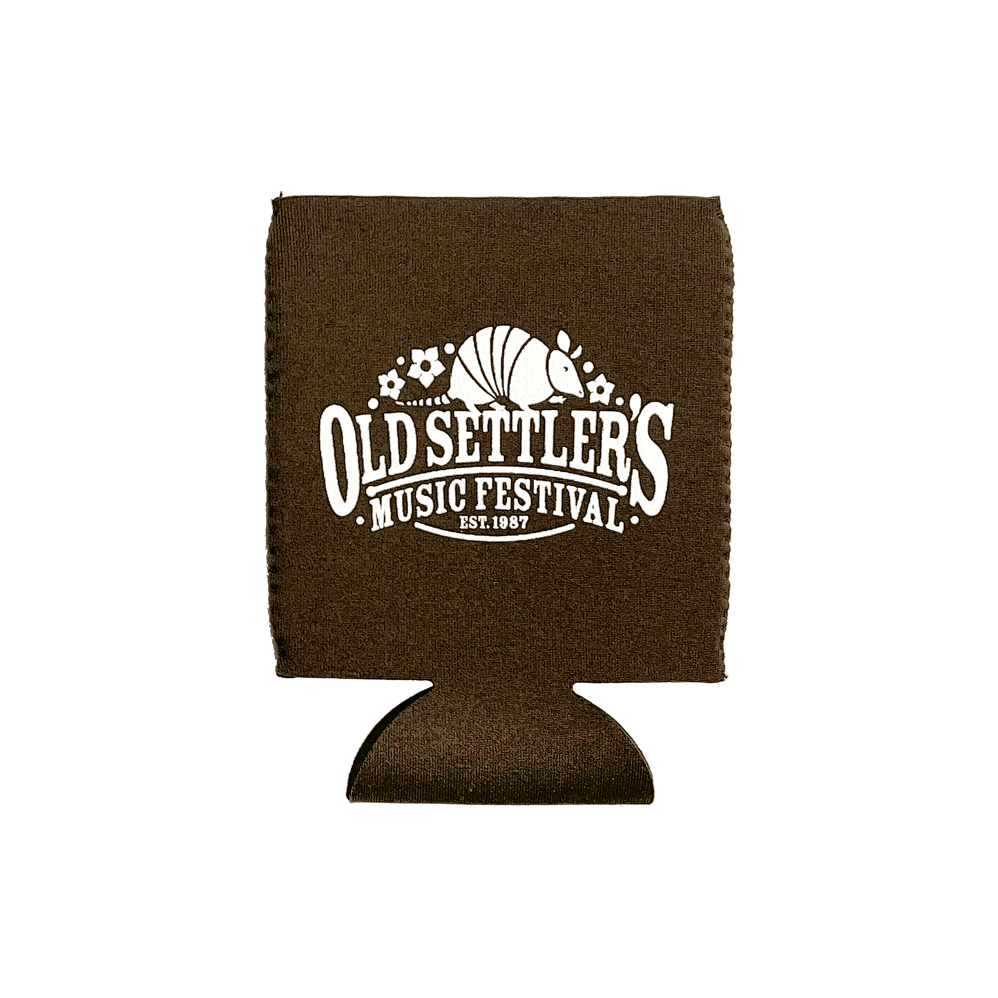 Old Settler's Koozie