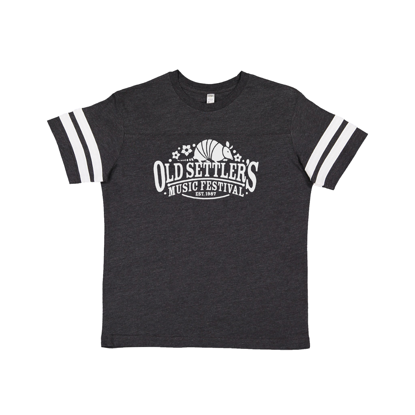 Old Settler's Music Festival Varsity Tee