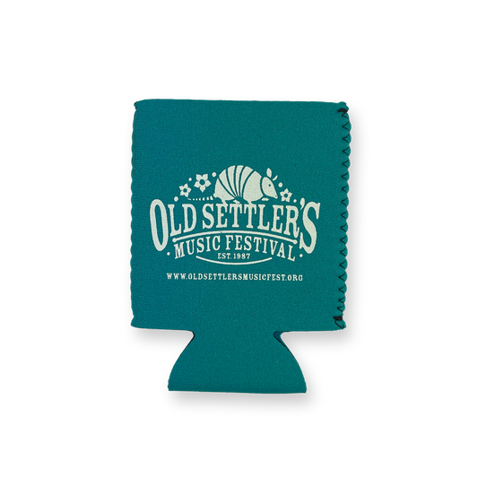 Old Settler's Koozie