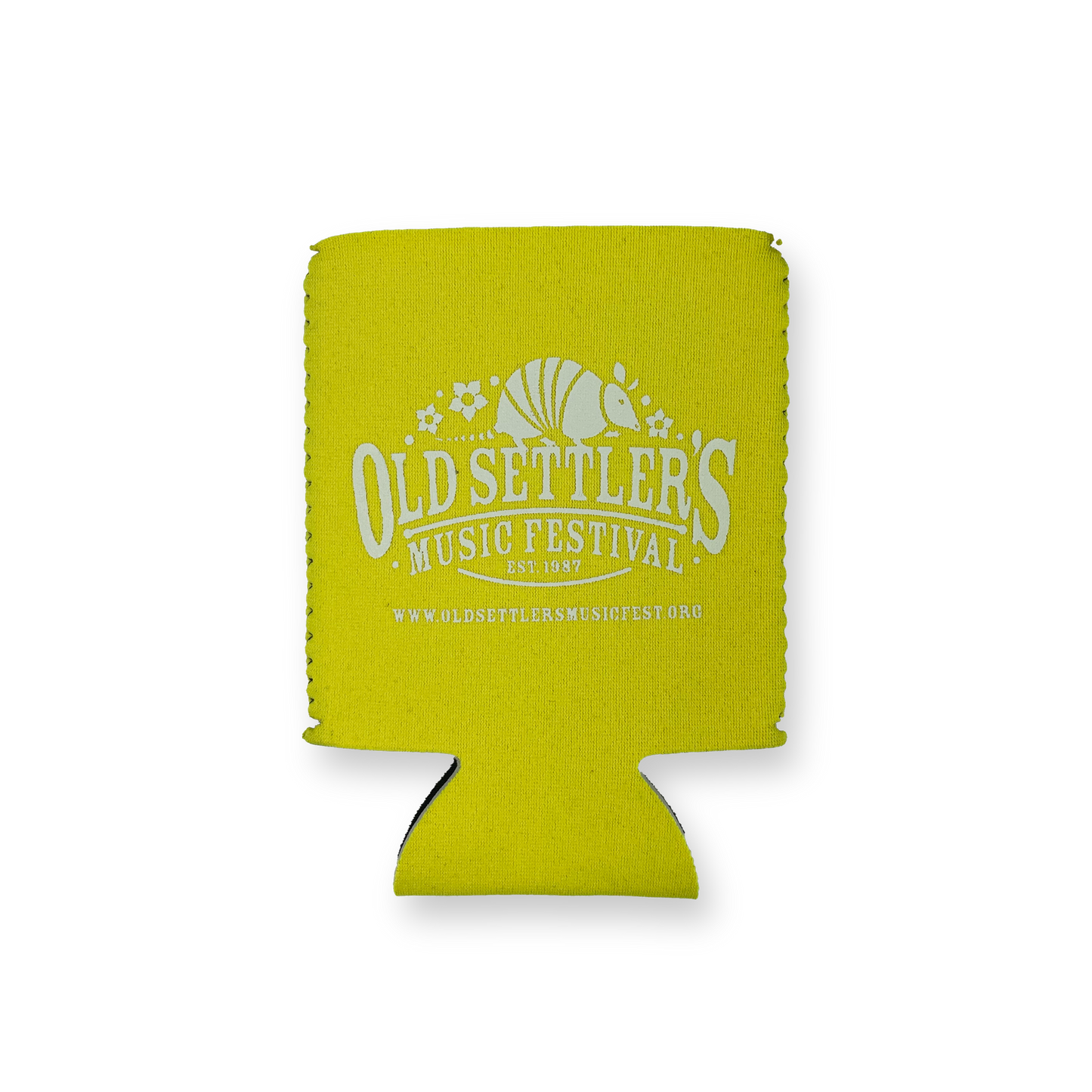 Old Settler's Koozie