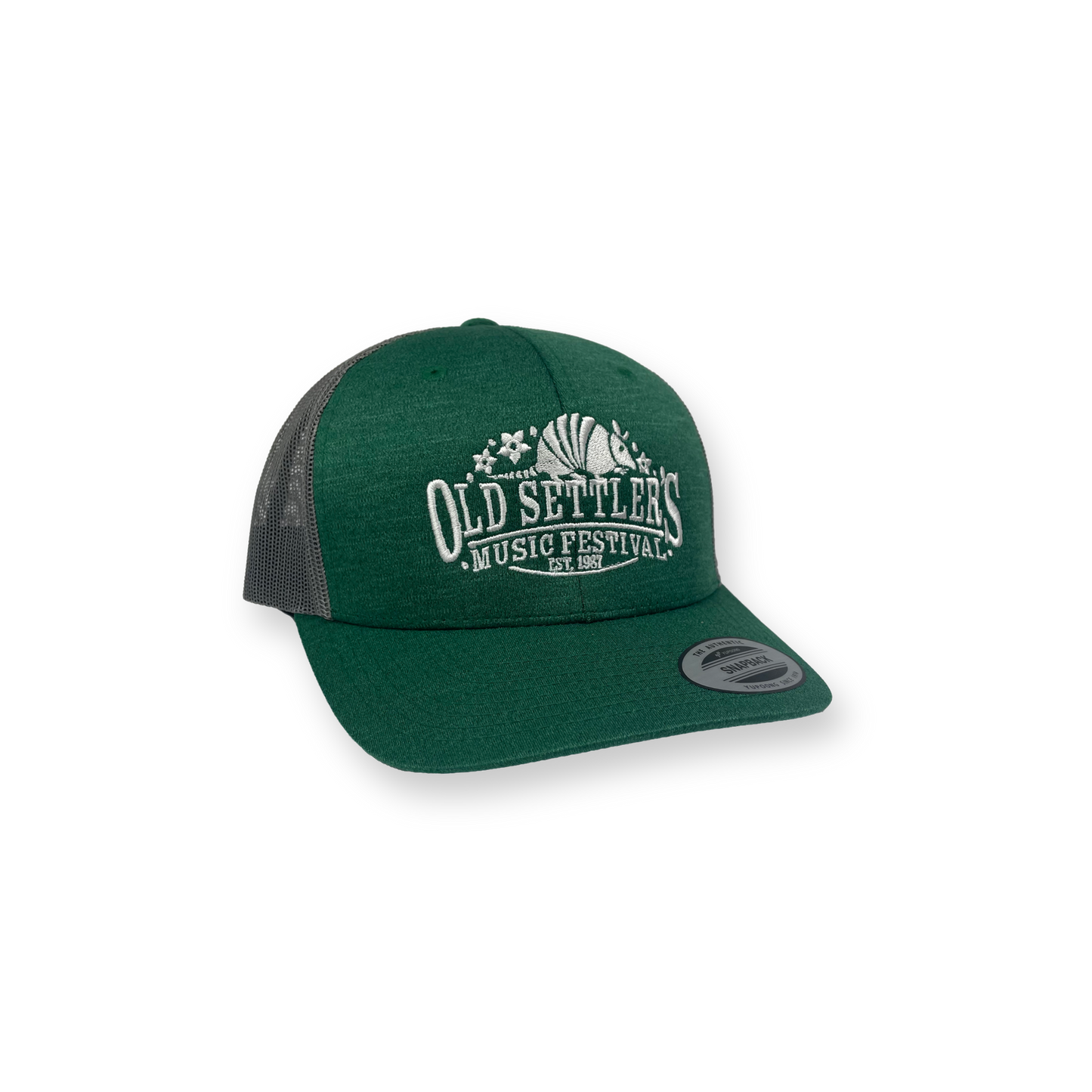 Old Settler's Green Hat