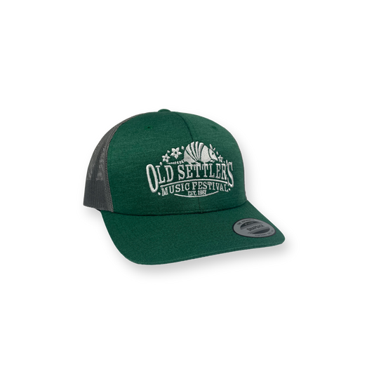 Old Settler's Green Hat