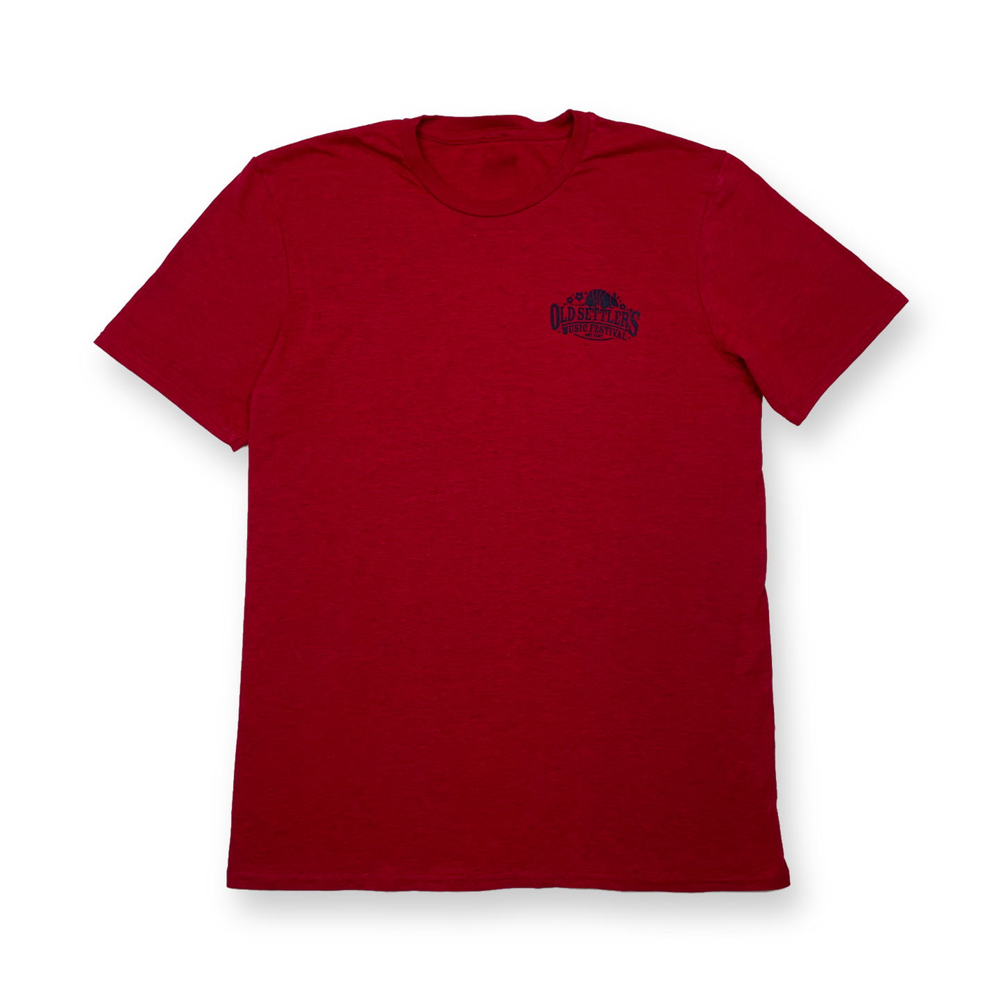 2022 Cardinal Red Line-Up Tee - Unisex